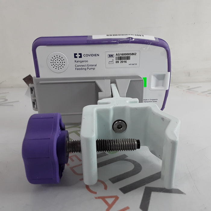 Covidien Kangaroo Connect Enteral Pump