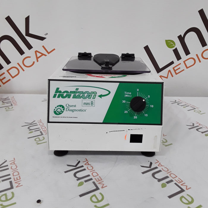 Drucker Diagnostics Horizon Mini B Centrifuge