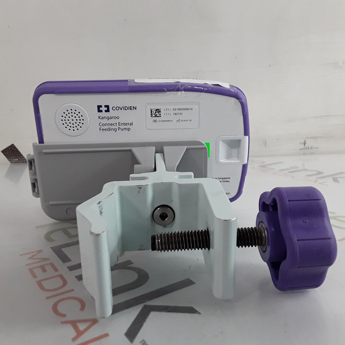 Covidien Kangaroo Connect Enteral Pump