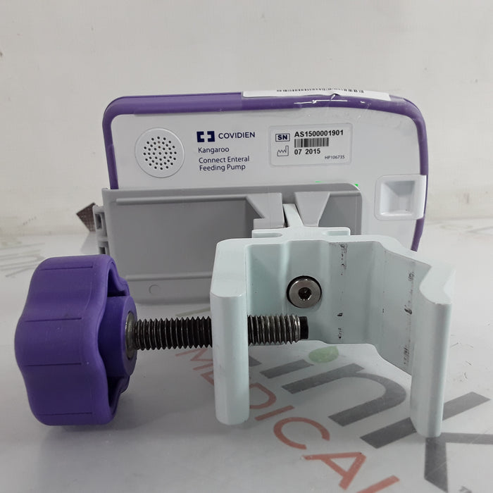 Covidien Kangaroo Connect Enteral Pump