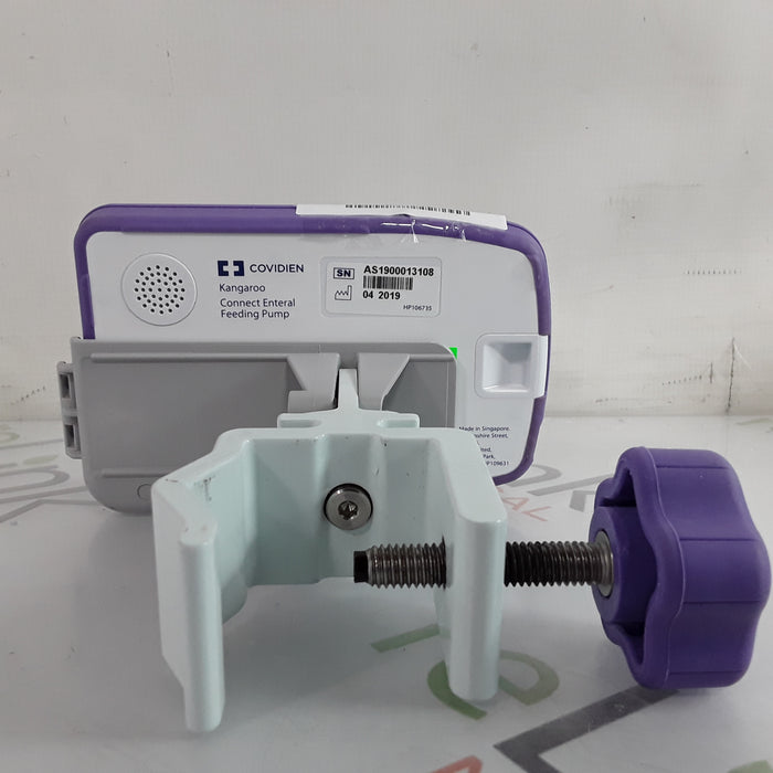 Covidien Kangaroo Connect Enteral Pump