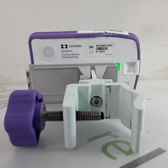 Covidien Kangaroo Connect Enteral Pump