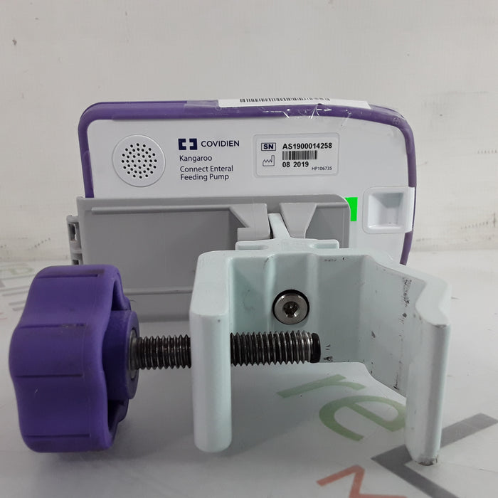 Covidien Kangaroo Connect Enteral Pump