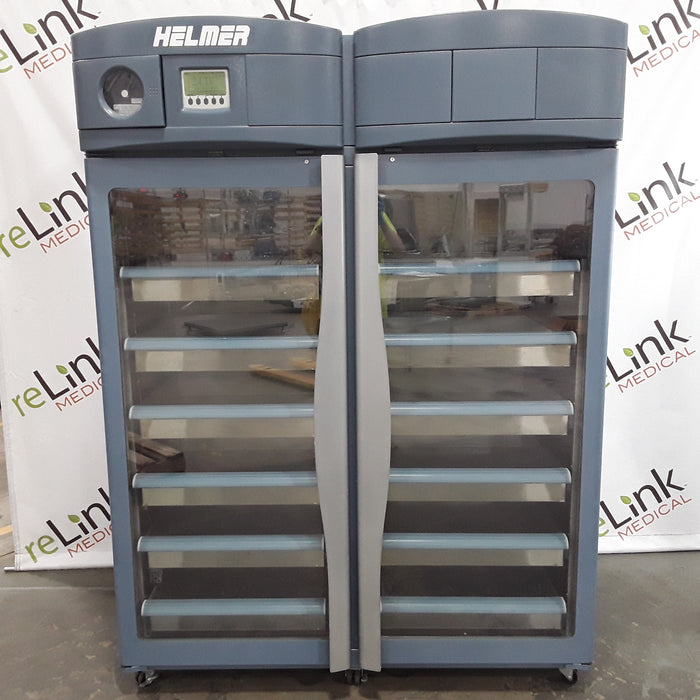 Helmer Inc IB245 Double Door Refrigerator