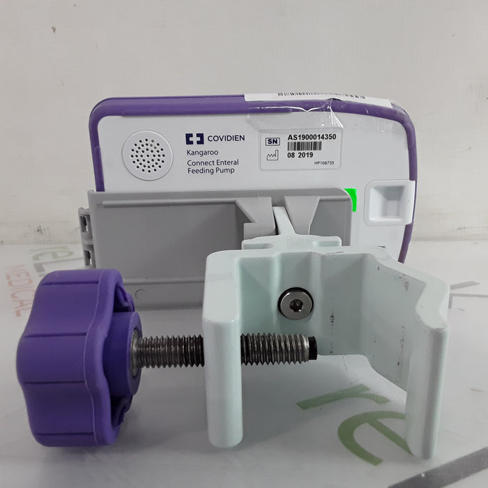 Covidien Kangaroo Connect Enteral Pump