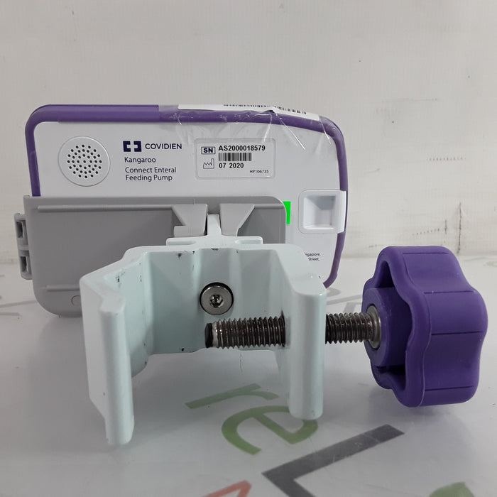 Covidien Kangaroo Connect Enteral Pump