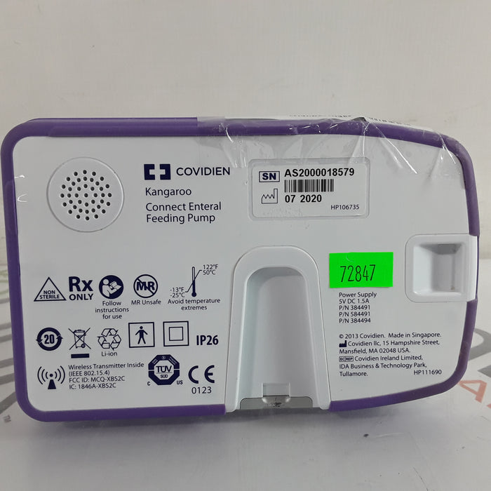 Covidien Kangaroo Connect Enteral Pump