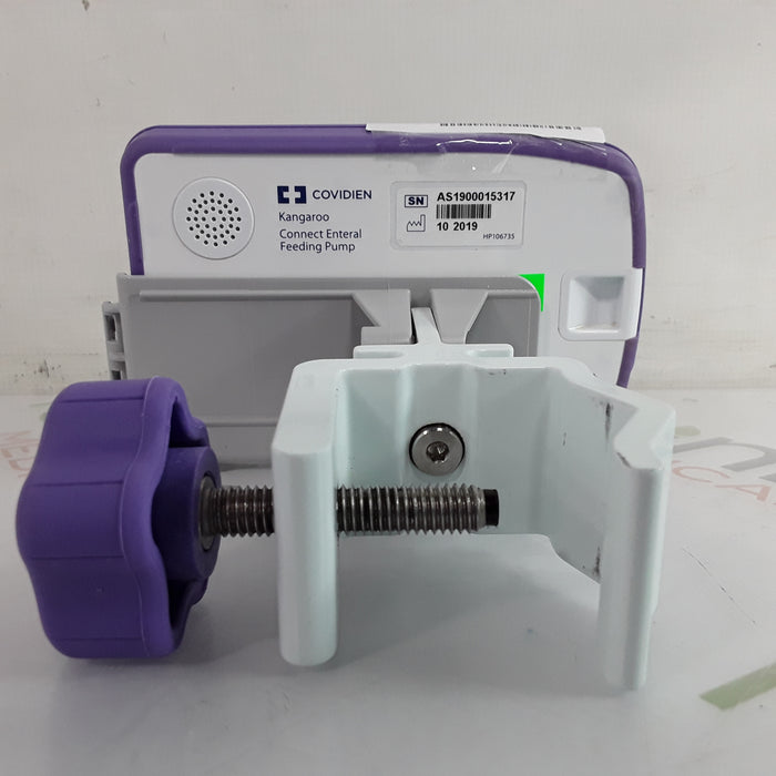 Covidien Kangaroo Connect Enteral Pump