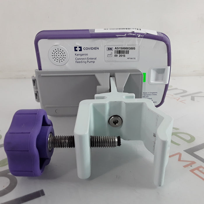 Covidien Kangaroo Connect Enteral Pump