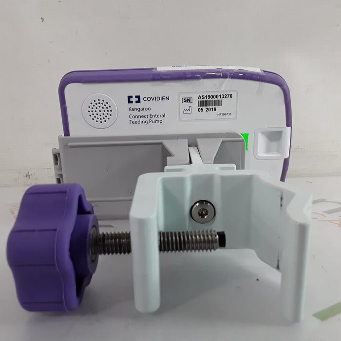 Covidien Kangaroo Connect Enteral Pump