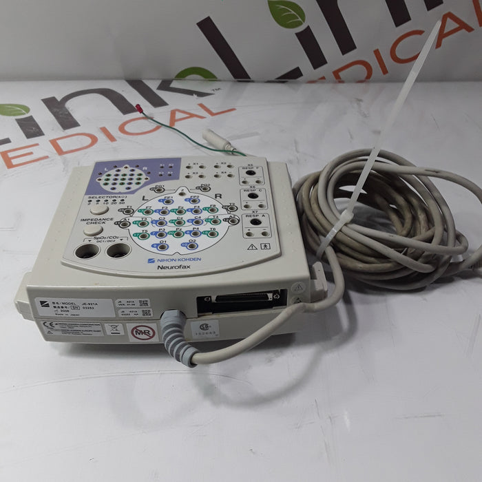 Nihon Kohden JE-921A Neurofax Amplifier