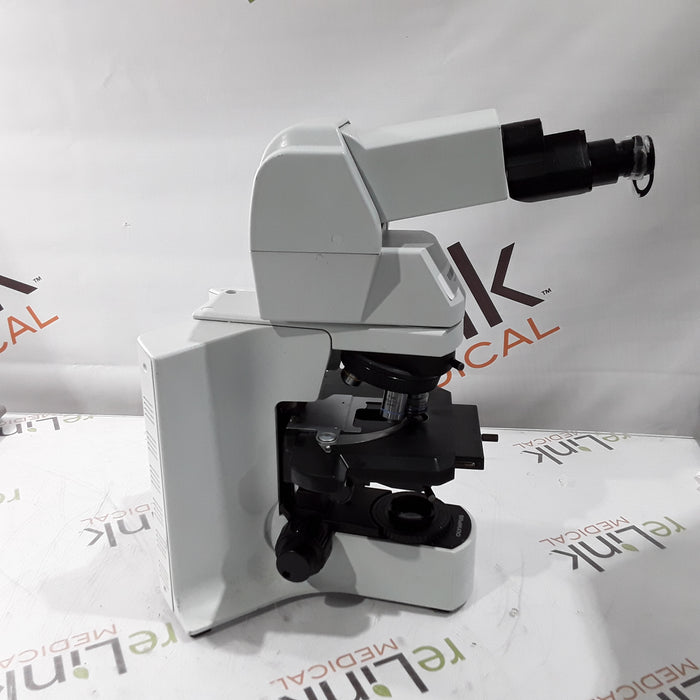 Olympus BX41TF Binocular Microscope