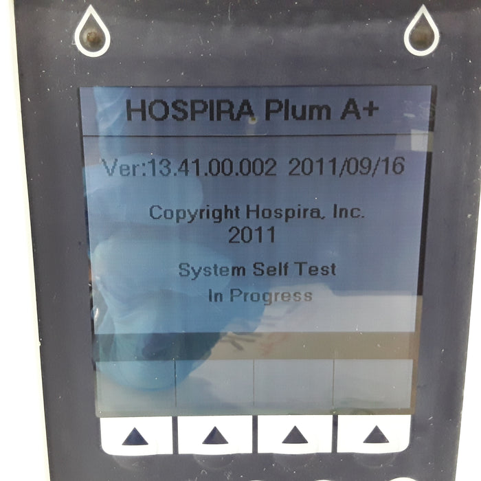Hospira Plum A+ Infusion Pump