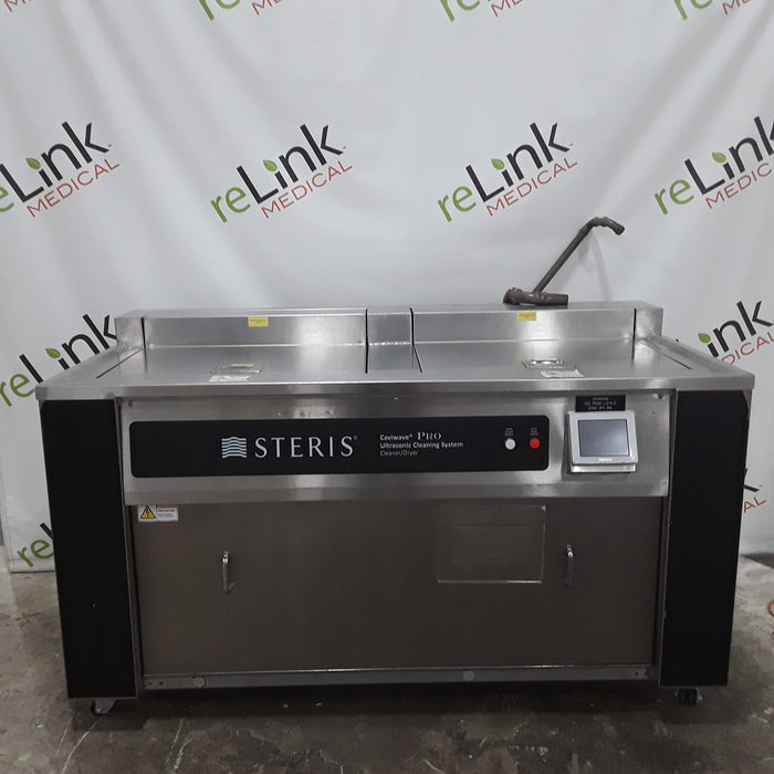 Steris CaviWave Pro Ultrasonic Cleaning System