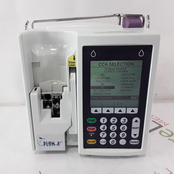 Hospira Plum A+ Infusion Pump