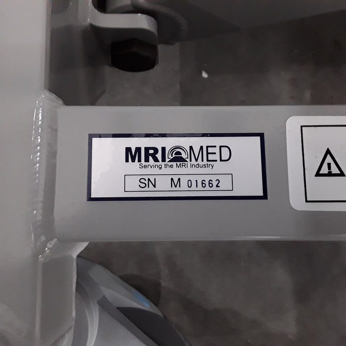 MRI Med MR Adjustable Height Stretcher