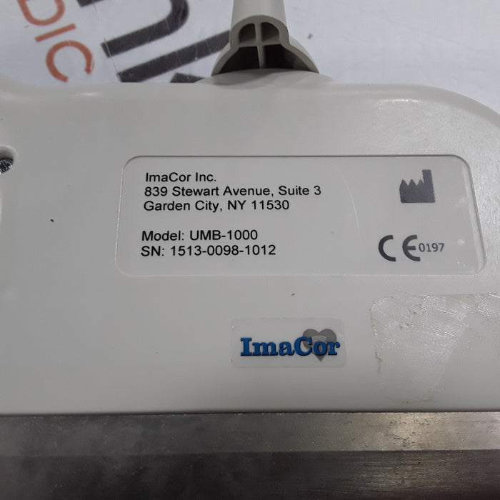 ImaCor ZT-1000 Zura-EVO Hemodynamic Ultrasound