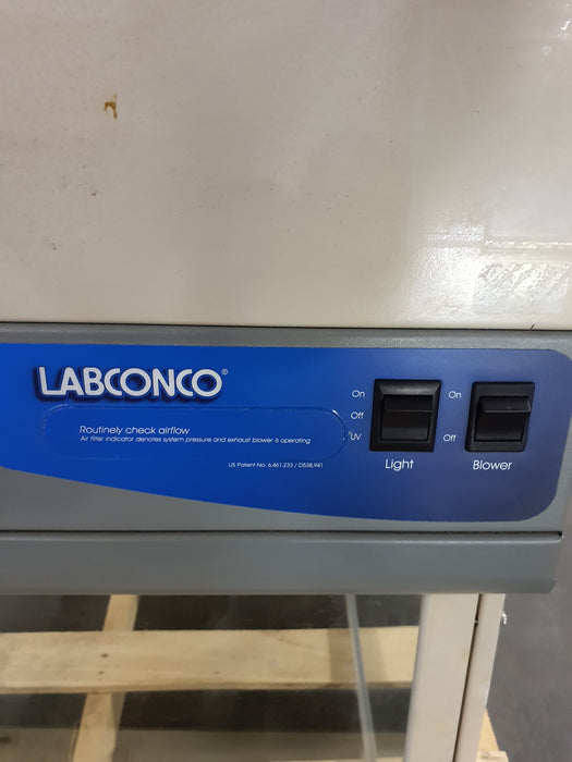 LabconCo Corp Purifier Class I Safety Enclosure Fume Hood