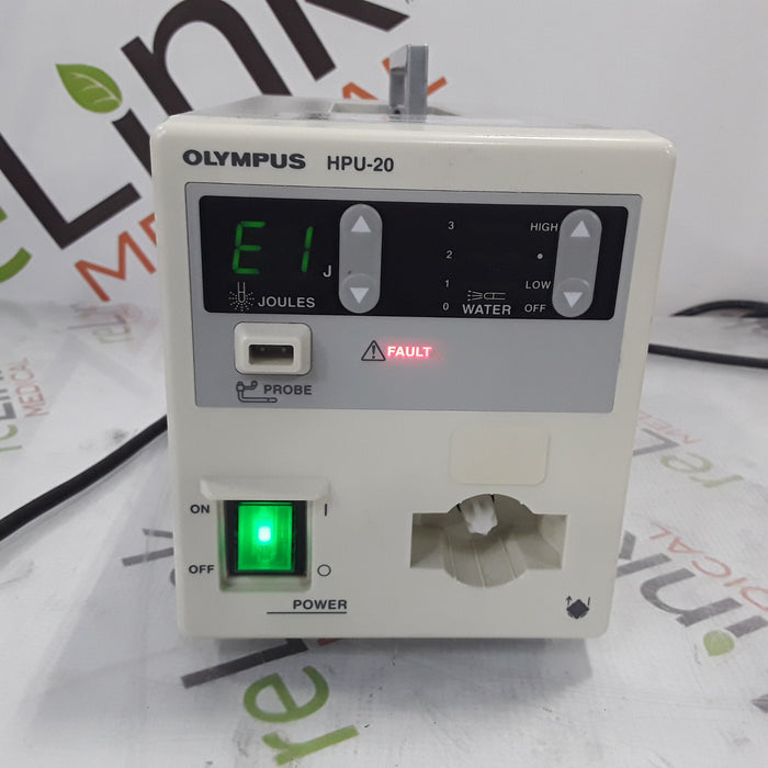 Olympus HPU-20 Heat Probe Unit