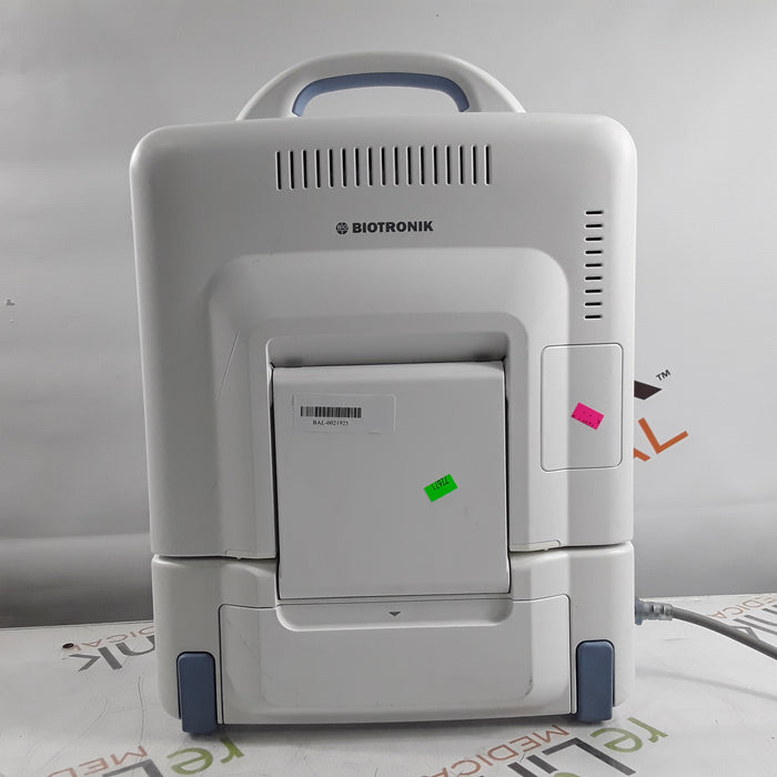 Biotronik Renamic Pacemaker ICDs Portable Programmer Tester & Monitoring System
