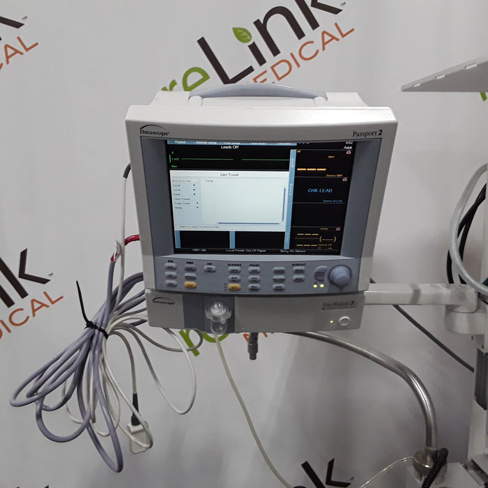 Datascope Anestar Plus Anesthesia Machine
