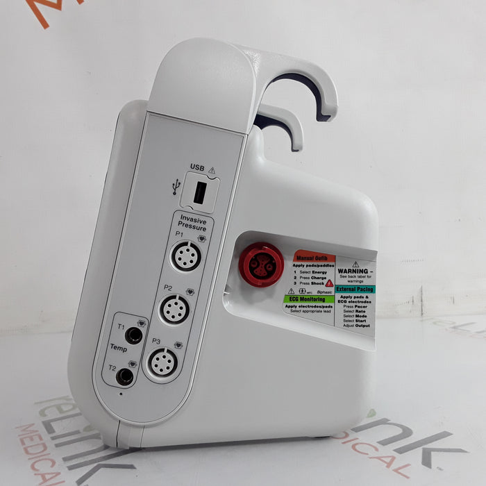 Zoll Propaq MD Vital Signs and Defibrillator