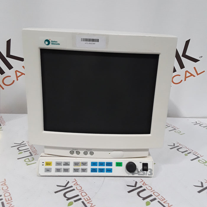 Datex-Ohmeda AS/3 Patient Monitor