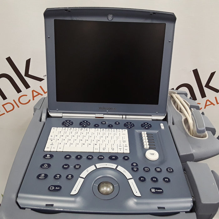 GE Healthcare Voluson e Portable Ultrasound