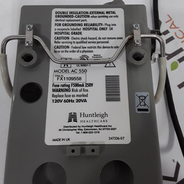 Huntleigh AC550 Sequential Compression Device