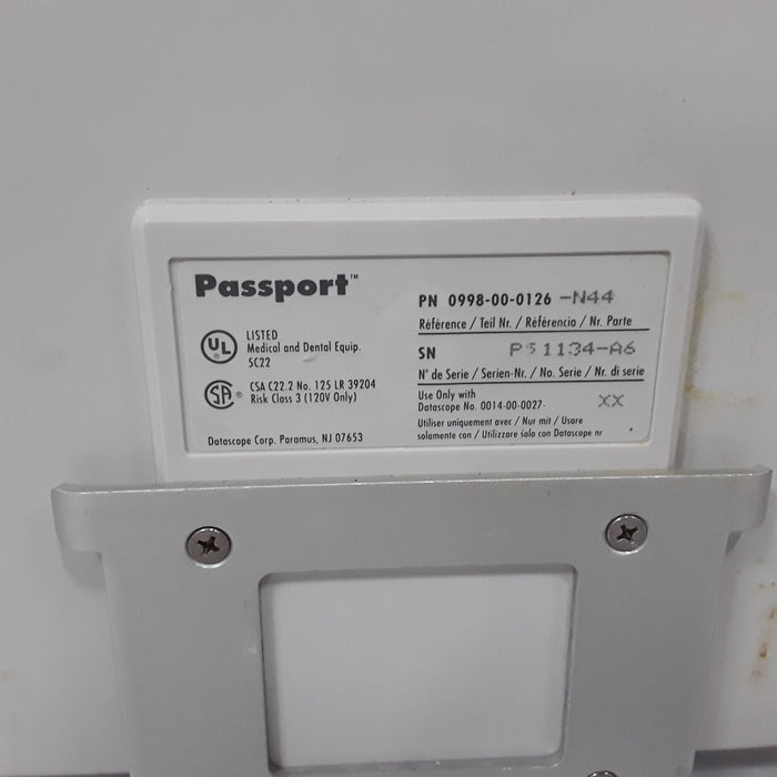 Datascope Passport Patient Monitor