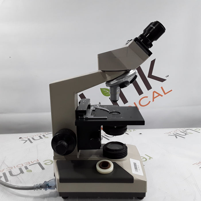 Olympus CH-2 CHT Binocular Microscope