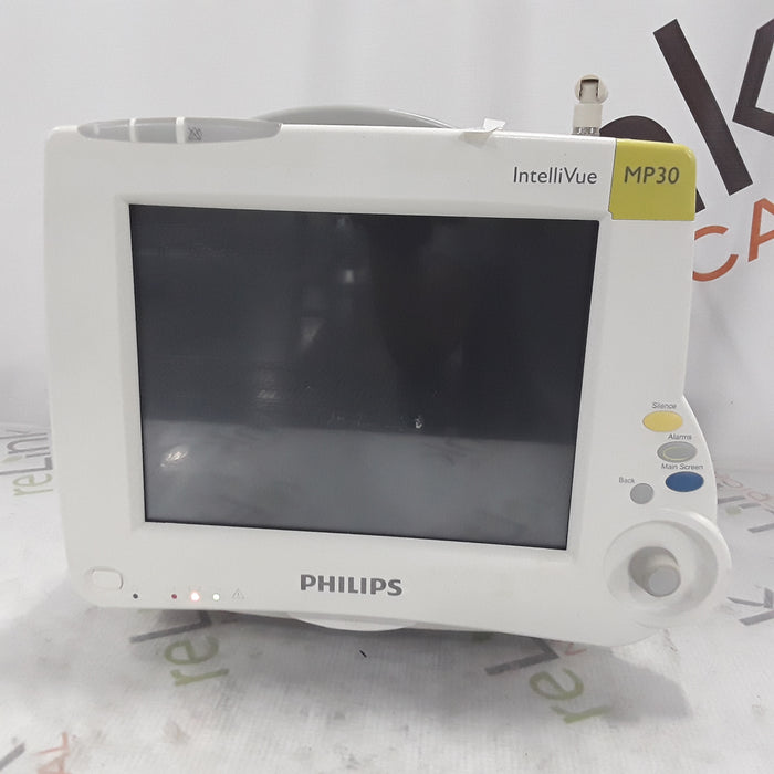 Philips IntelliVue MP30 Patient Monitor