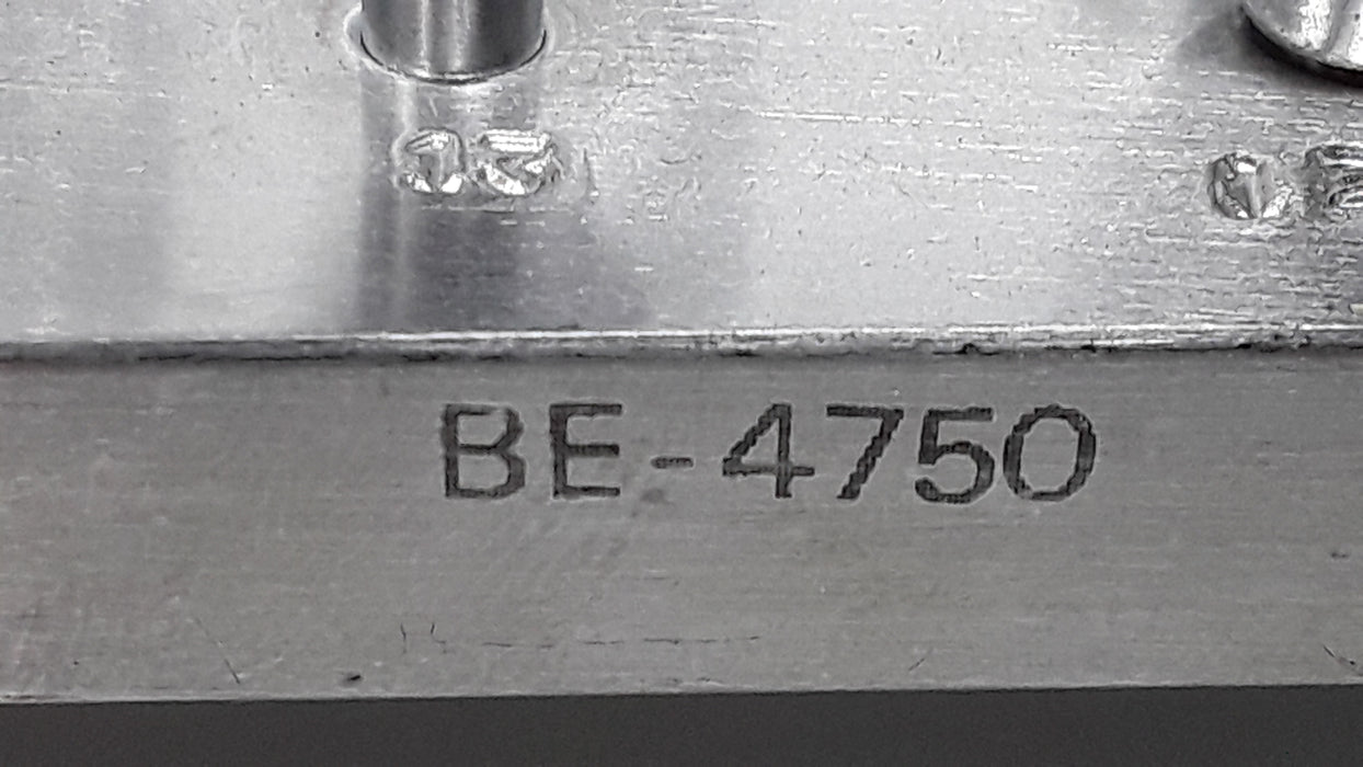 V. Mueller BE-4750 Chrome Plated Plummer Esophagus Dilator Set