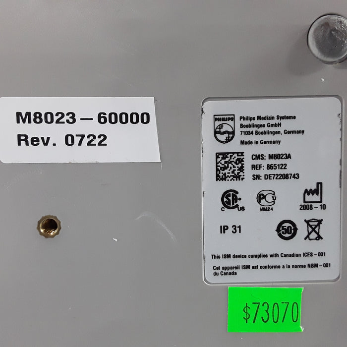 Philips M8023A X2/MP2 Charger