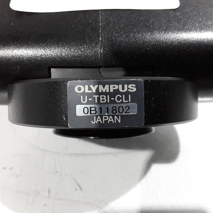 Olympus U-TBI-CLI Tilting Binocular Head