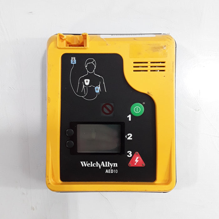Welch Allyn AED10 Defibrillator