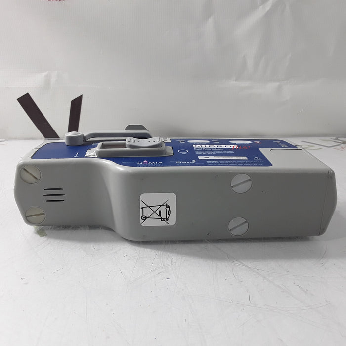 Baxa Corporation MicroFuse Dual Rate Syringe Infuser Pump