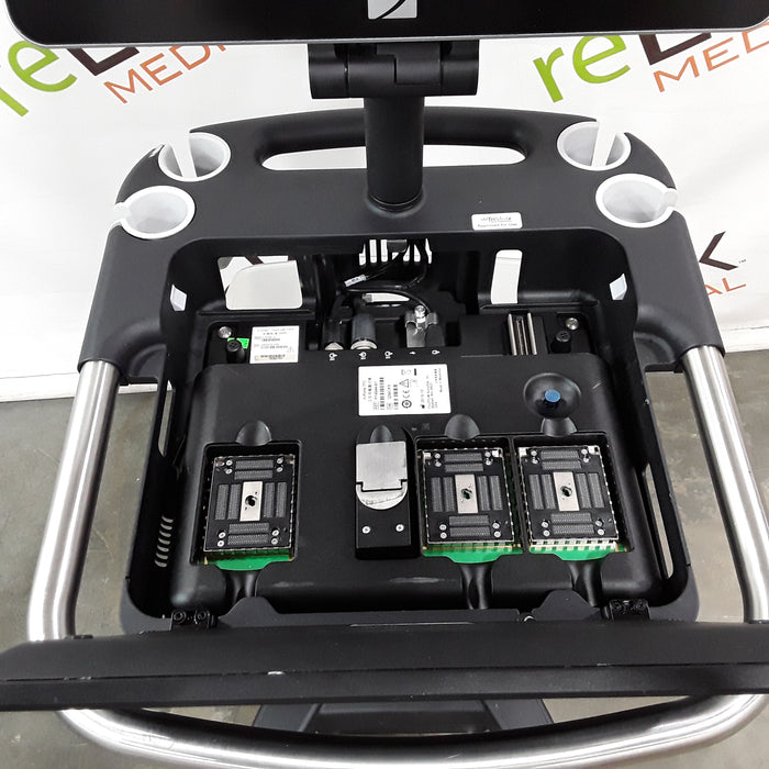 Sonosite X-Porte Mobile Cart w/ Control Panel