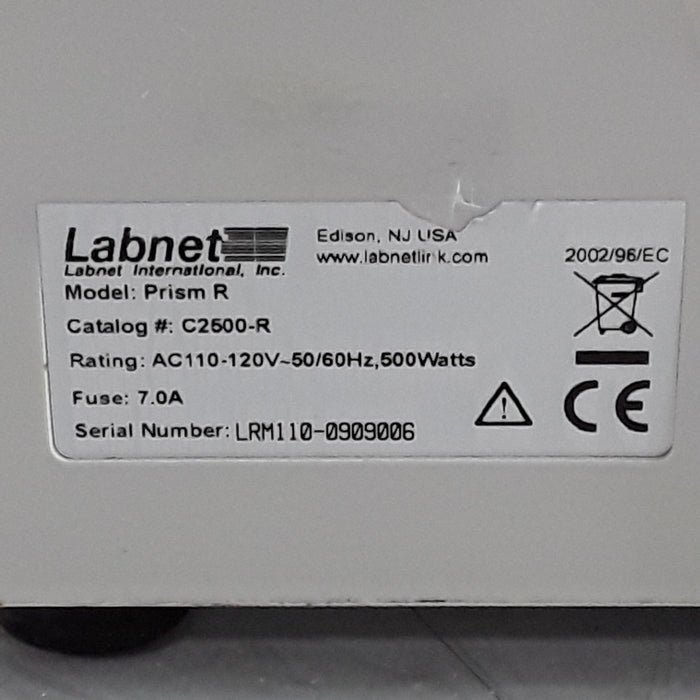 Labnet Prism R Refrigerated Microcentrifuge