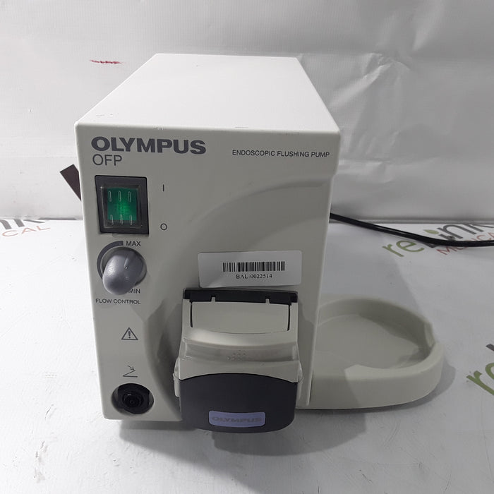 Olympus OFP Endoscopic Flushing Pump