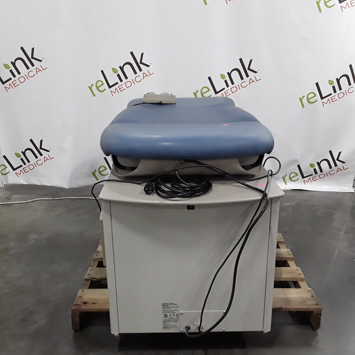 Brewer 6500 Access High-Low Exam Table