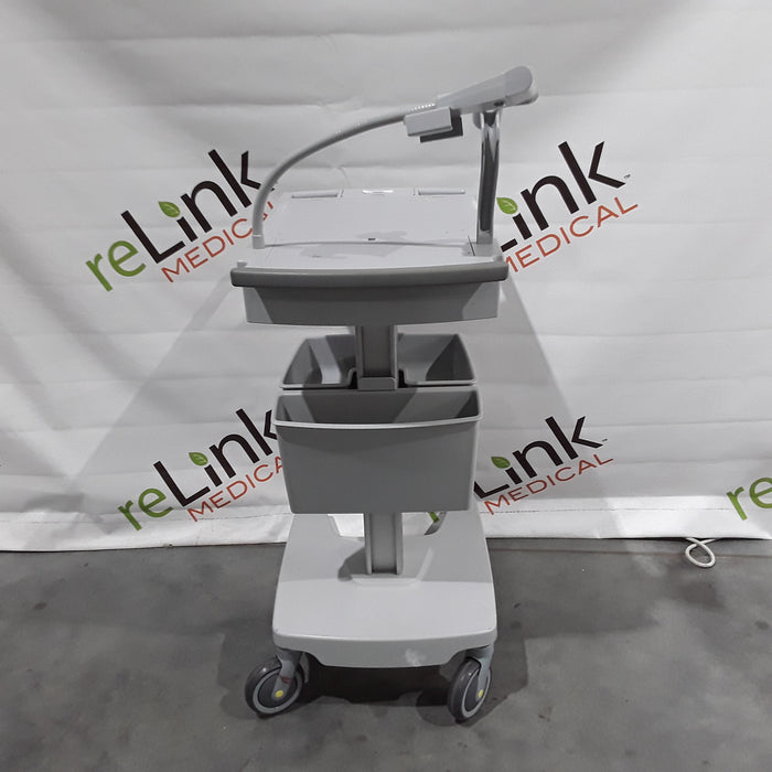 GE Healthcare 2055478-001 Modular MAC Trolley