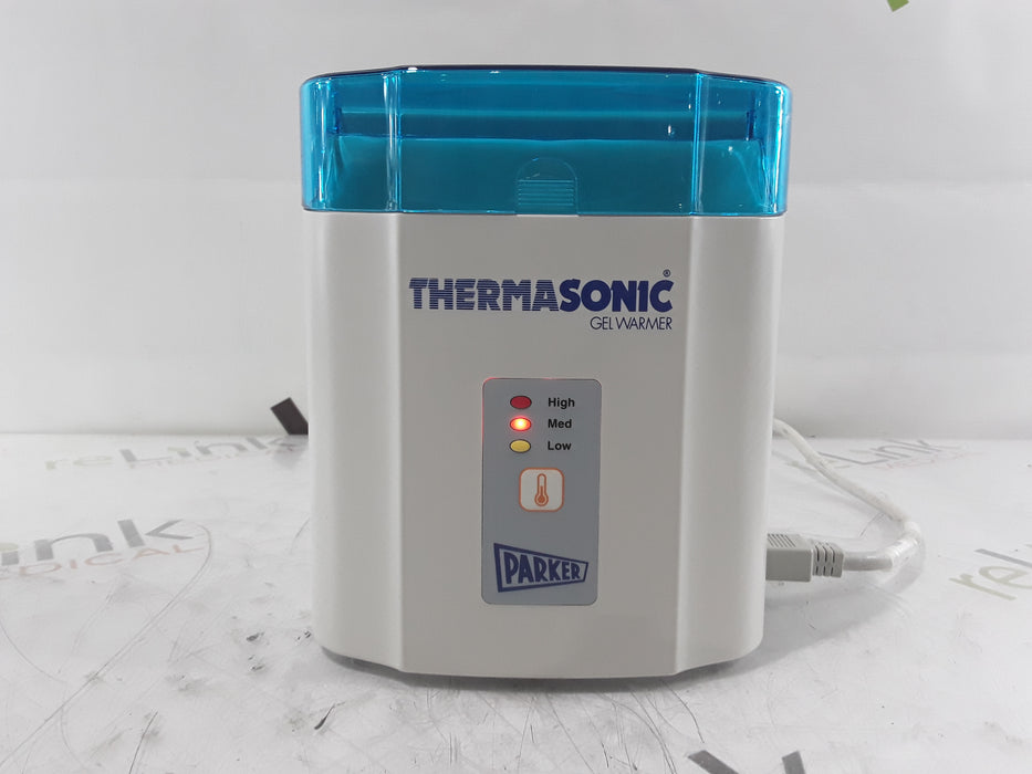 Parker Thermasonic Gel Warmer