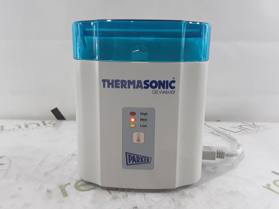 Parker Thermasonic Gel Warmer