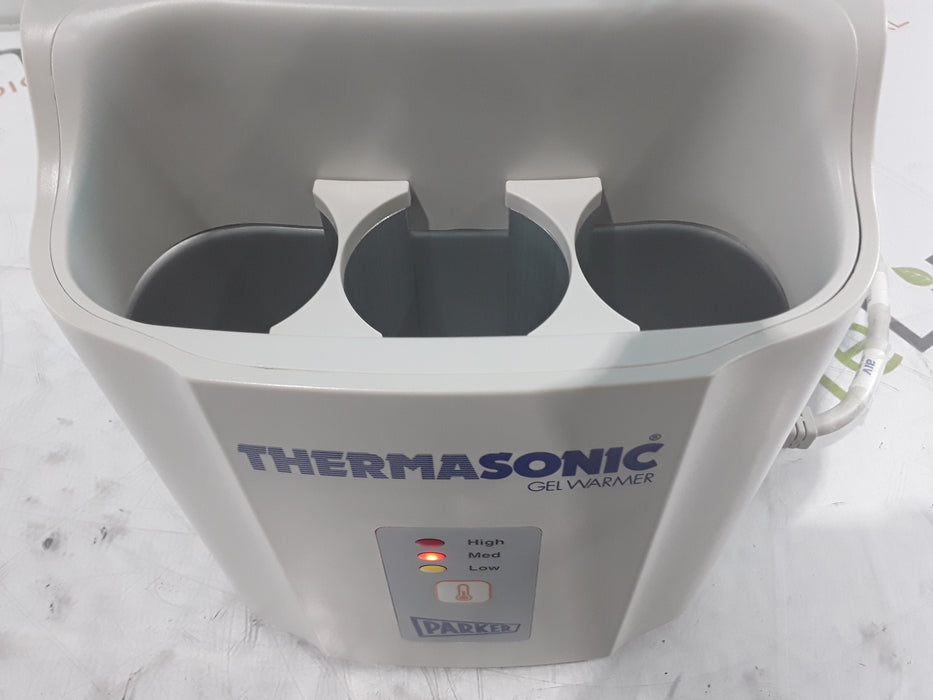 Parker Thermasonic Gel Warmer