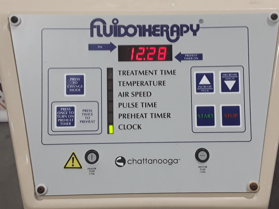 Chattanooga Group FLU115D Fluidotherapy
