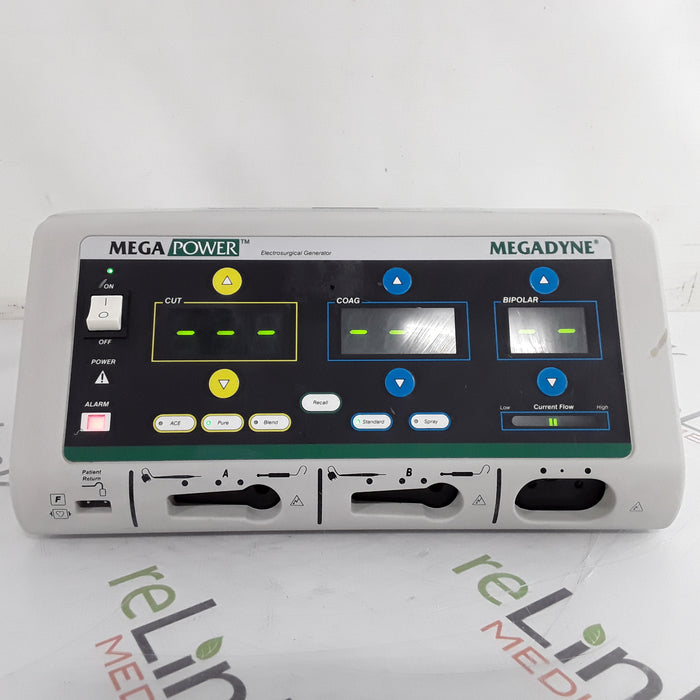 Megadyne Mega Power Electrosurgical Unit