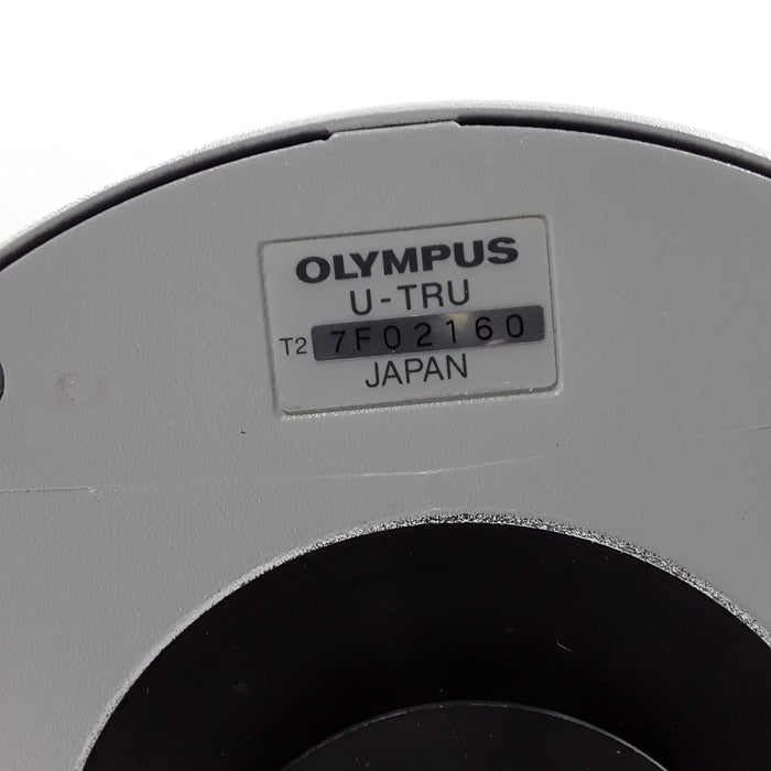 Olympus U-Tru Side Camera Port