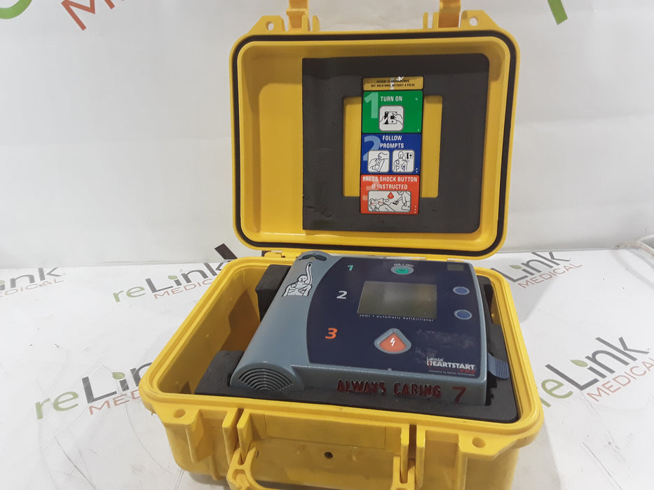 Laerdal Medical M3841A HeartStart FR2 Defibrillator