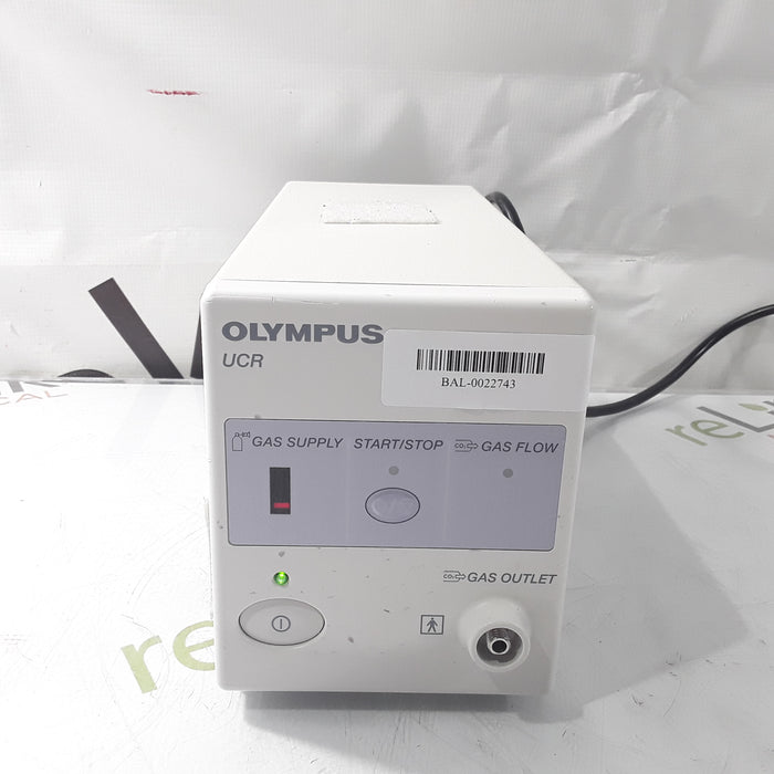 Olympus UCR CO2 Regulation Unit